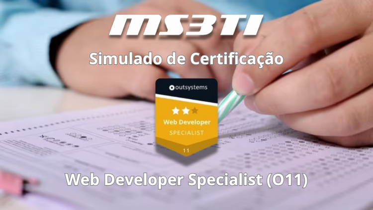 Simulado Web Developer