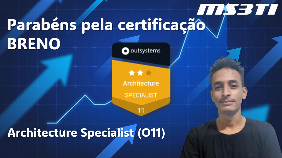 Breno Architect OutSystems