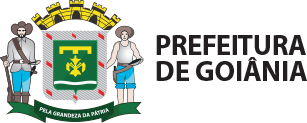 Logo Prefeitura de Goiânia